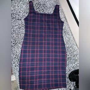 Mini dress. Never worn. No tags.